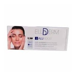 ELLDERM JALUBOST ACIDE HYALURONIQUE SERUM VISAGE CON 5Mx5