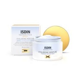 ISDINCEUTICS HYALURONIC MOISTURE NORMAL TO DRY SKIN 50G