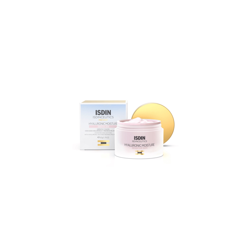 ISDINCEUTICS HYALURONIC MOISTURE SENSITIVE SKIN 50G