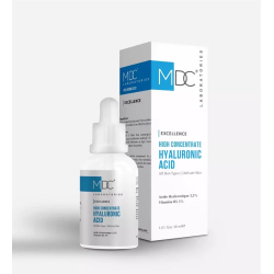 MDC EXCELLENCE HIGH CONCENTRATE HYALURONIC ACID 30ML