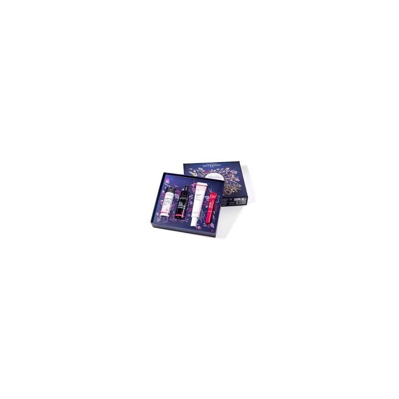 NOVEXPERT COFFRET PREMIUM DE LACIDE HYALURONIQUE 4 SOINS