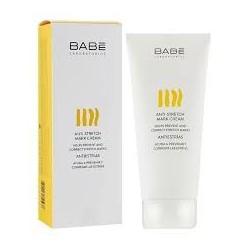 BABE ANTI-STRETCH MARK CREAM 200 ML