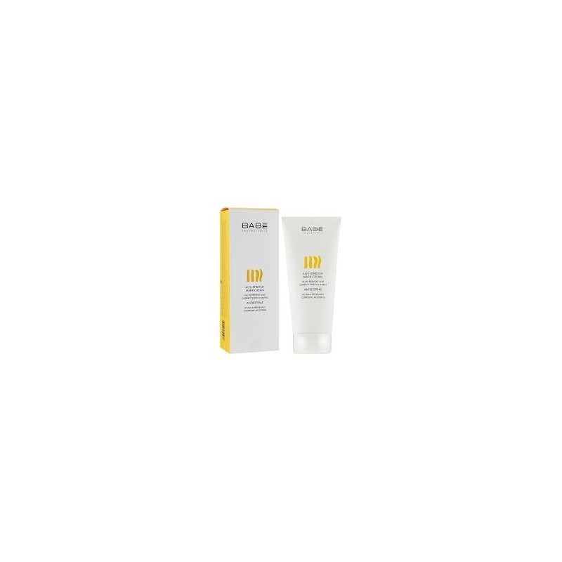 BABE ANTI-STRETCH MARK CREAM 200 ML
