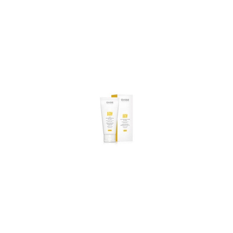 BABE CREME PIEDS REPARATRICE 10% D''UREE 100ML