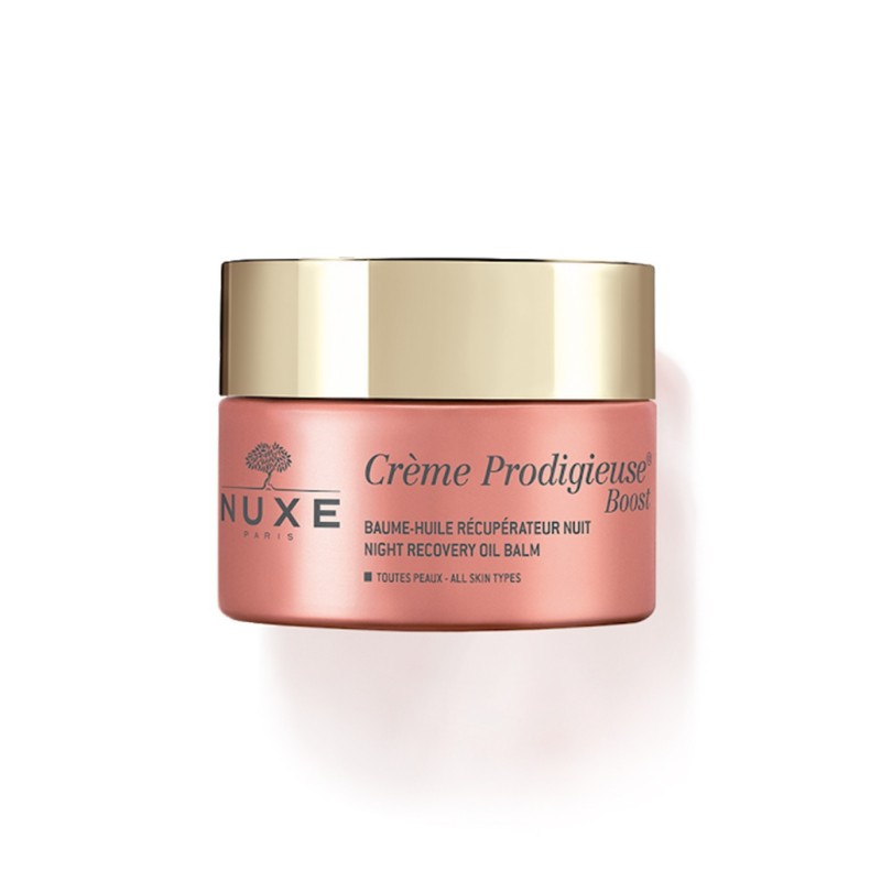NUXE CRÈME PRODIGIEUSE BOOST - BAUME-HUILE RÉCUPÉRATEUR NUIT