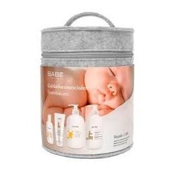 BABE PACK PEDIATRIC KIT(Shp+Cr+Gel+Lait)
