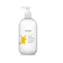 BABE PEDIATRIC BATH GEL 500 ML