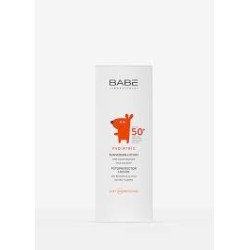BABE PEDIATRIC SUNSCREEN LOTION SPF 50+ 100 ML