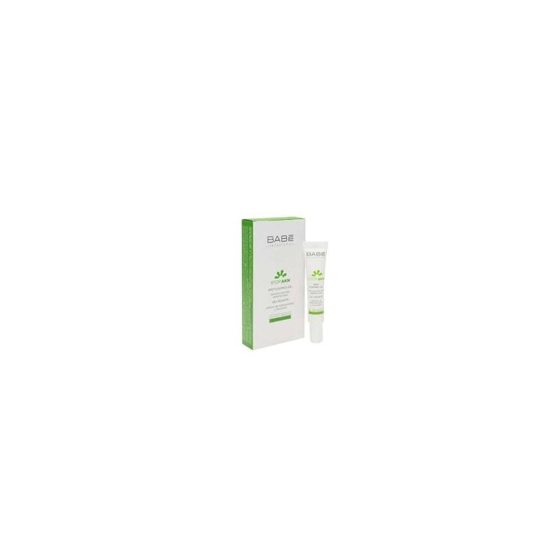 BABE STOP AKN SPOT CONTROLE GEL 8ML