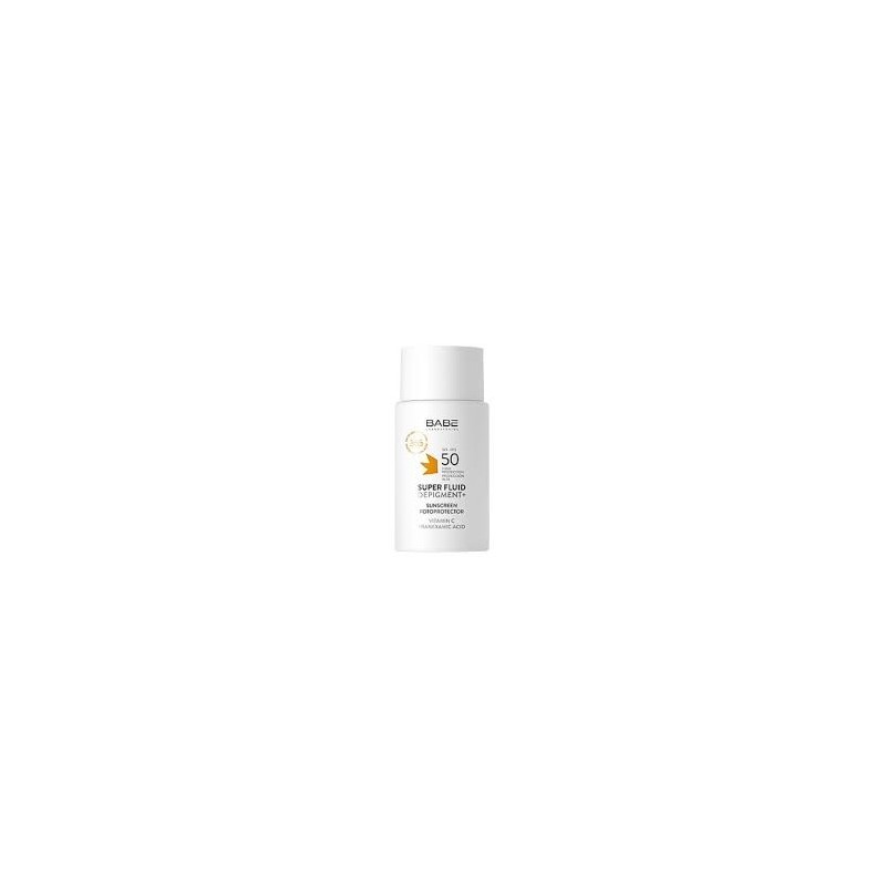 BABE SUPER FLUID DEPIGMENT+SPF50 50ML