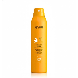 BABE TRANSPARENT SUNSCREEN WET SKIN SPF50 200ML
