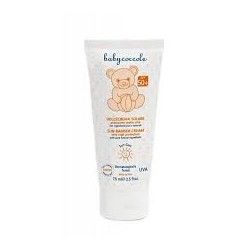 BABY COCCOLE CR SOLAIRE NN-ENT-AD SPF50+75ML