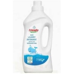 BABY LIQUIDE LESSIVE 100% NATUREL 1L NEUTRE