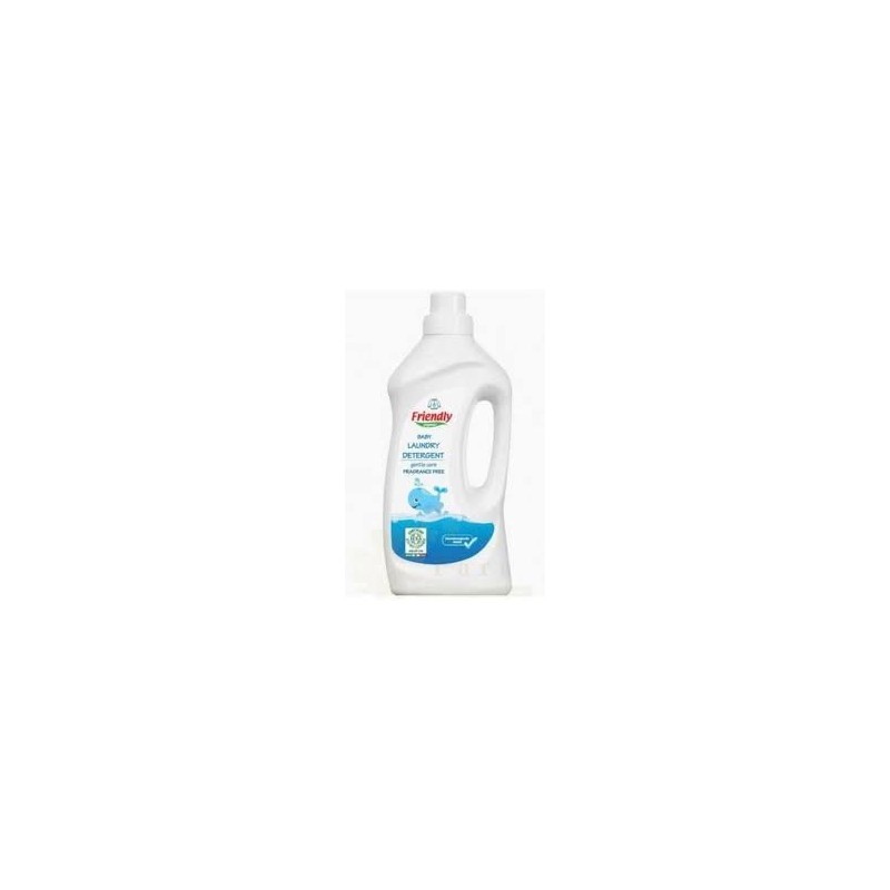 BABY LIQUIDE LESSIVE 100% NATUREL 1L NEUTRE