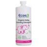 BABY LIQUIDE LESSIVE ECOS3 CONCENTREE 30 NATUREL 1050ML