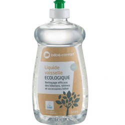 BB CONF BABY LIQUIDE VAISSELLE ECOLABEL 500ML 9633