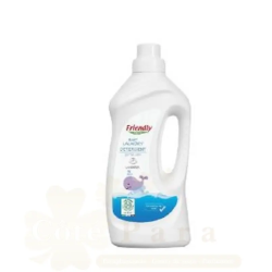 FRIENDLY BABY LIQUIDE LESSIVE 100% NATUREL 1L LAVANDE