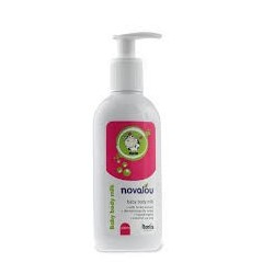 NOVALOU BABY LAIT CORPOREL 200ml