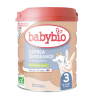 BABYBIO CAPREA 3 800G