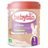 BABYBIO OPTIMA 1 400G