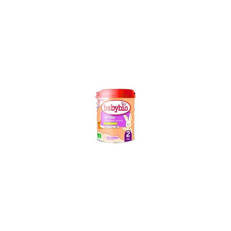 BABYBIO OPTIMA 2 400G