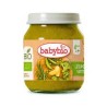 BABYBIO PETIT POT LEGUMES VERTS 130G