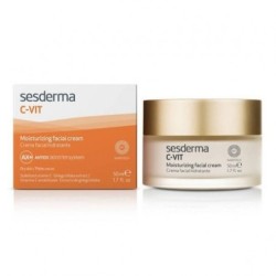 SESDERMA C-VIT CREME HYDRATANT 50ML