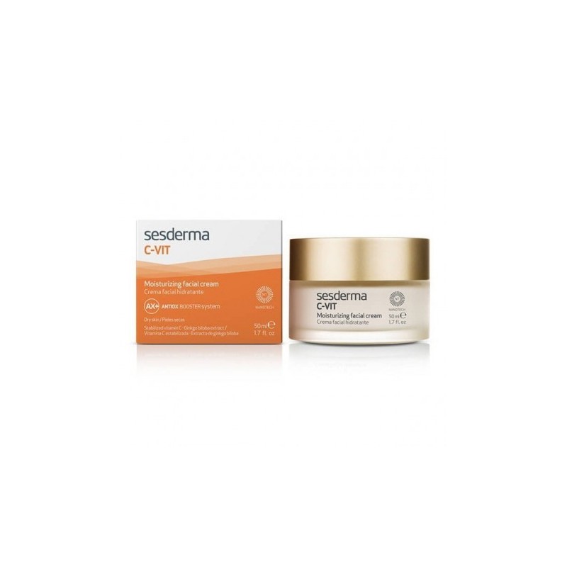SESDERMA C-VIT CREME HYDRATANT 50ML