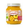 BABYBIO PETIT POT MANGUE POMME 130G
