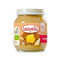 BABYBIO PETIT POT POIRE 130G