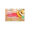 BABYBIO PETIT POT POMME BANANE 2*130G