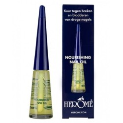 HEROME HUILE NOURRISSANTE POUR LES ONGLES 10ML