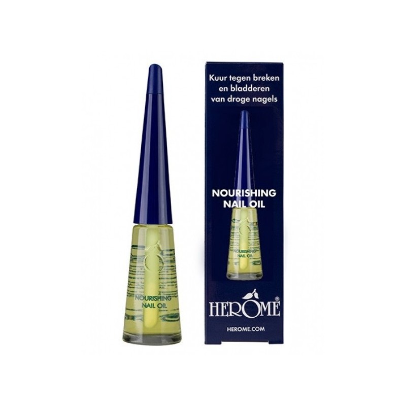 HEROME HUILE NOURRISSANTE POUR ONGLES