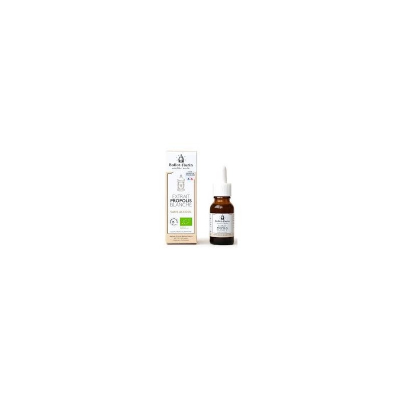 BALLOT EXTRAIT DE PROPOLIS SS ALCOOL 15ML