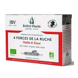 BALLOT PREPARATION DYNAMISEE 4 FORCES RUCHES 100ML