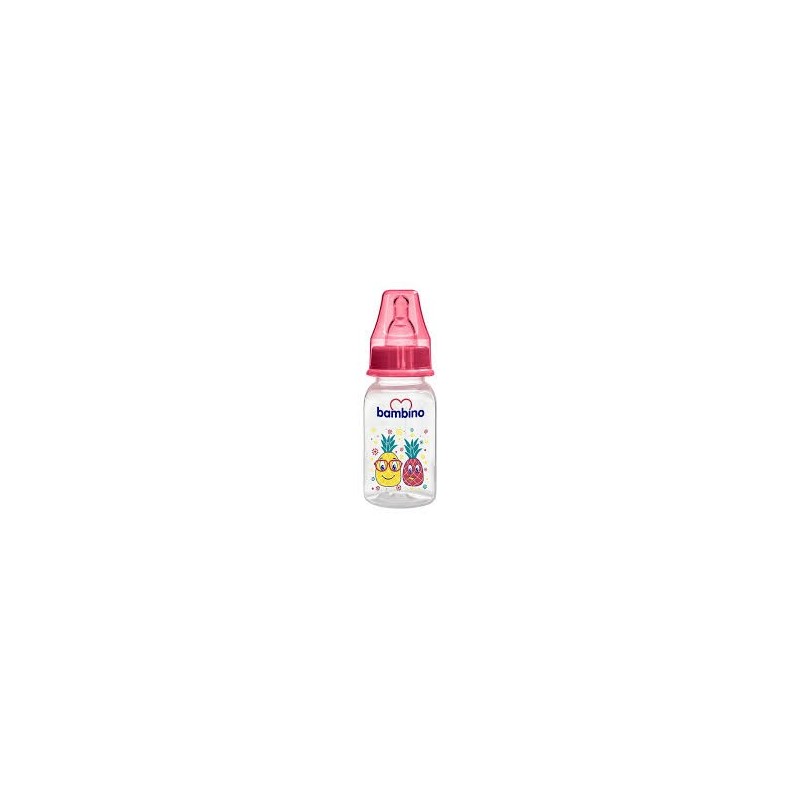 BAMBINO BIBERON 0M+ EN PL 150ML