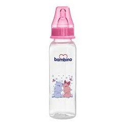BAMBINO BIBERON EN PL 250ML