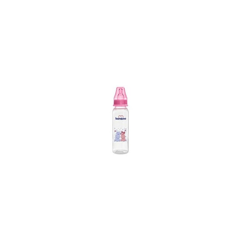 BAMBINO BIBERON EN PL 250ML