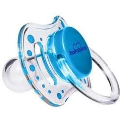 BAMBINO SUCETTE CHERRY SILICONE 18M+