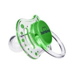 BAMBINO SUCETTE CHERRY SILICONE 6-18M