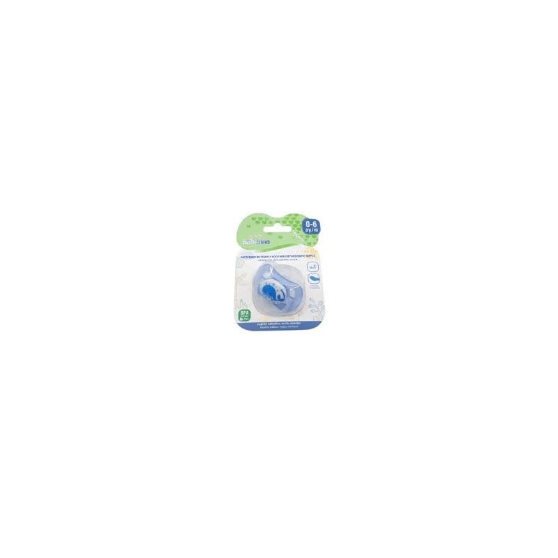 BAMBINO SUCETTE ORTHO 0-6M