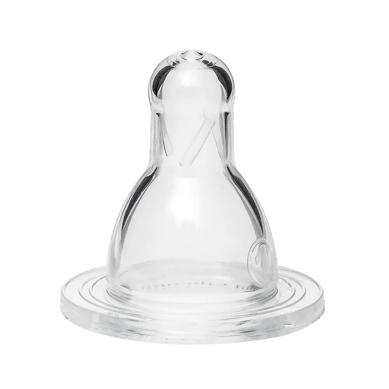 BAMBINO TETINE SILICONE CHERRY 0-6M