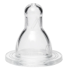 BAMBINO TETINE SILICONE CHERRY 0-6M