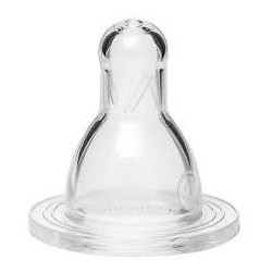 BAMBINO TETINE SILICONE CHERRY 18M+ T152