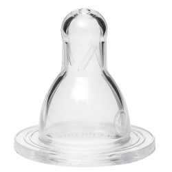 BAMBINO TETINE SILICONE CHERRY 6-18M T151