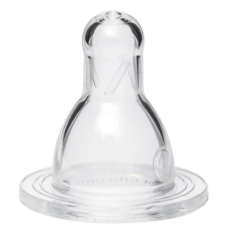 BAMBINO TETINE SILICONE CHERRY 6-18M T151
