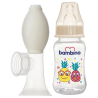 BAMBINO TIRE LAIT AVEC BIBERON PL T002
