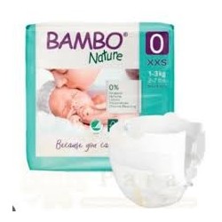 BAMBO NATURE TAILLE 0