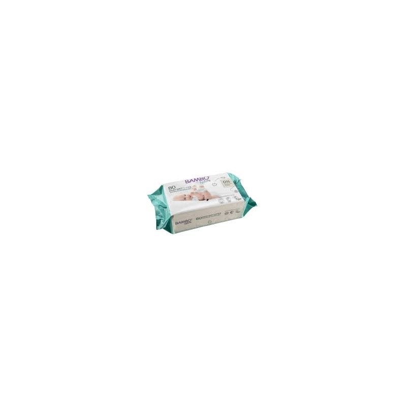 pack lingettes bambo nature 3+1 offerte