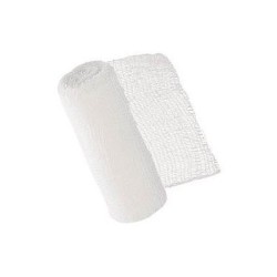 BANDE GAZE 8MX15CM